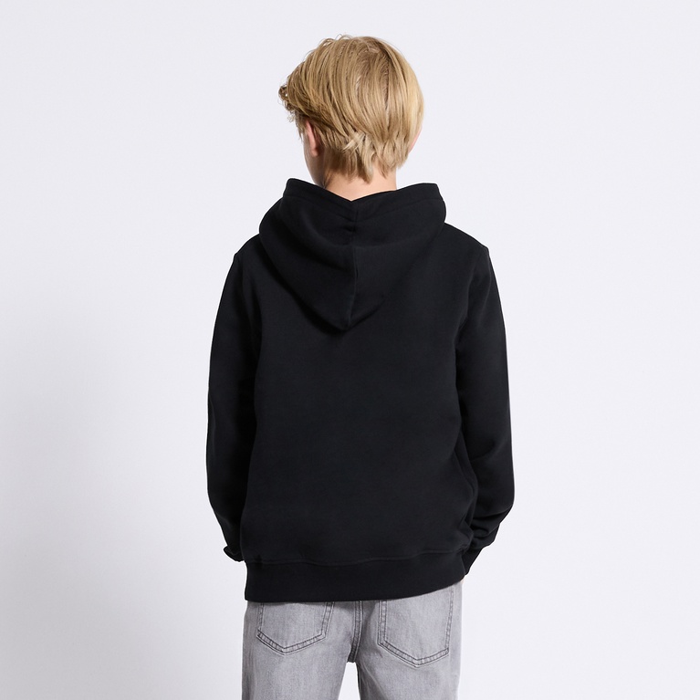 Hoodie "Rio" Black